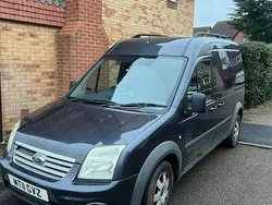 Grey Used 2011 Ford Transit Limited Van | £795