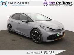 Used 2022 Cupra Born Hatchback | £22,830 (Expensive)