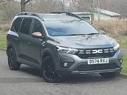 Grey Used 2024 Dacia Jogger Extreme Estate | £21,498 (Fair price)