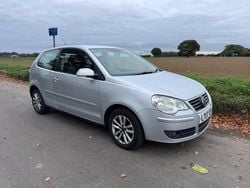 Silver Used 2007 VW Polo S Hatchback | £1,495 (Fair price)