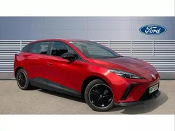 Red Used 2023 MG MG4 EV SE Hatchback | £15,064 (Fair price)