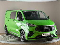 Multicolour Used 2024 Ford E-Transit Van | £43,058