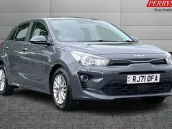 Used 2023 Kia Rio 2 Hatchback | £11,401 (Fair price)