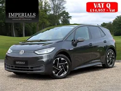 Grey Used 2023 VW ID.3 Pro Hatchback | £17,948 (Fair price)