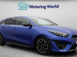 Used 2021 Kia ProCeed GT-Line Hatchback | £15,500 (Fair price)
