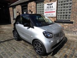 Silver Used 2016 Smart ForTwo Coupé Premium Coupe | £7,795 (Fair price)