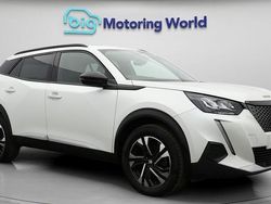 Used 2022 Peugeot 2008 Allure+ SUV | £15,100 (Good price)