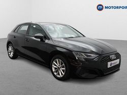 Black Used 2023 Audi A3 Hatchback | £18,249 (Super price)