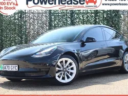 Used 2020 Tesla Model 3 Standard Range Plus Sedan | £14,644 (Good price)