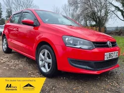Red Used 2014 VW Polo SE | £6,499 (Super price)