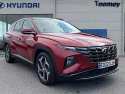 Used 2023 Hyundai Tucson Ultimate SUV | £22,195 (Expensive)