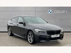 Grey Used 2019 BMW 630 M Sport Coupe | £21,386 (Fair price)