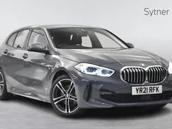 Grey Used 2021 BMW 118 M Sport Hatchback | £20,000