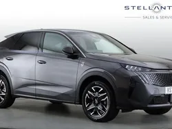 Used 2025 Peugeot 3008 GTi Estate | £27,804 (Expensive)