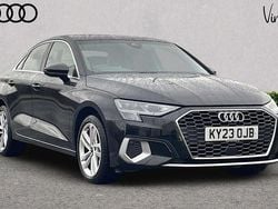 Used 2024 Audi A3 Sport Sedan | £19,433 (Super price)