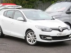 Used 2015 Renault Mégane III Dynamique Hatchback | £4,995 (Fair price)