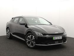 Black Used 2022 Kia EV6 Air SUV | £21,498 (A bit pricey)