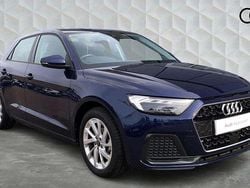 Blue Used 2022 Audi A1 Sport Hatchback | £18,750 (Good price)