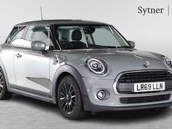 Grey Used 2019 Mini ONE Classic Hatchback | £11,000 (Fair price)