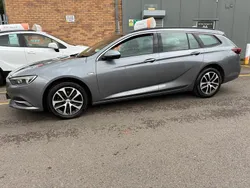 Grey Used 2017 Vauxhall Insignia Design Edition Estate | £6,390 (Fair price)