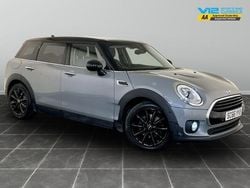 Grey Used 2017 Mini Cooper Clubman Estate | £5,995 (Good price)