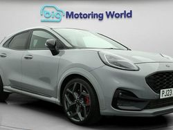 Grey Used 2023 Ford Puma Gen-E ST Hatchback | £19,100 (Fair price)
