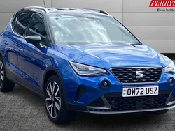 Used 2023 Seat Arona FR SUV | £15,350 (Fair price)