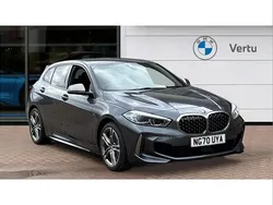 Grey Used 2020 BMW M135 Shadowline Hatchback | £22,981 (Fair price)