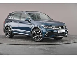 Used 2023 VW Tiguan SUV | £29,300 (Fair price)