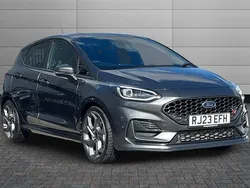 Magnetic Used 2023 Ford Fiesta ST Hatchback | £18,329 (Fair price)