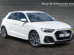 Other New 2025 Audi A1 S-Line Hatchback | £27,380 (Fair price)