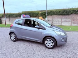 Grey Used 2009 Ford Ka Style Hatchback | £1,299 (Fair price)