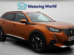 Used 2022 Peugeot 2008 Allure Premium SUV | £14,100 (Good price)