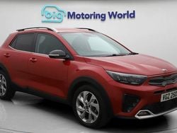 Used 2022 Kia Stonic 4 SUV | £11,200 (Good price)