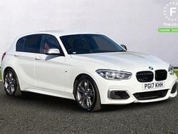 White Used 2017 BMW M140 Comfort Edition Hatchback | £16,799 (Good price)