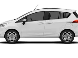 Used 2017 Ford B-MAX Zetec MPV | £5,700
