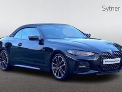 Black Used 2022 BMW 430 M Sport Coupe | £33,000 (Good price)