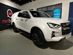 White Used 2023 Isuzu D-Max Pickup | £29,200 (A bit pricey)