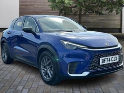Blue Used 2024 Lexus LBX SUV | £29,990 (Good price)