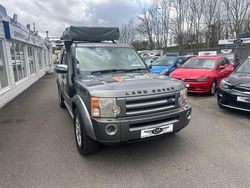 Grey Used 2007 Land Rover Discovery 3 SUV | £4,995 (A bit pricey)