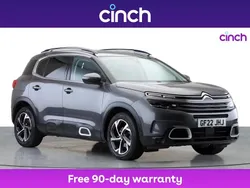 Grey Used 2022 Citroën C5 Aircross PureTech SUV | £14,829 (Fair price)