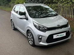 Silver Used 2020 Kia Picanto 3 Hatchback | £13,300 (Fair price)