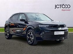 Black Used 2025 Vauxhall Mokka Ultimate SUV | £23,000 (Expensive)