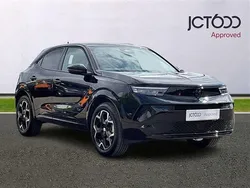 Black Used 2025 Vauxhall Mokka Ultimate SUV | £24,480 (Expensive)