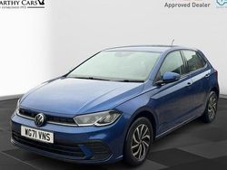 Used 2025 VW Polo Life Hatchback | £14,495 (Super price)