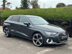 Grey Used 2021 Audi A3 e-tron Sport Hatchback | £16,250 (Fair price)