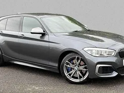 Grey Used 2017 BMW M140 M Sport Hatchback | £18,100 (Fair price)