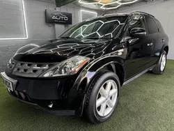 Black Used 2023 Nissan Murano SUV | £2,595