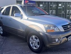 Used 2007 Kia Sorento 2 SUV | £2,295 (A bit pricey)