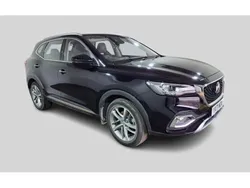 Black Used 2021 MG HS Exclusive SUV | £16,995 (A bit pricey)